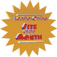 [Leather Online Site Of The Month]